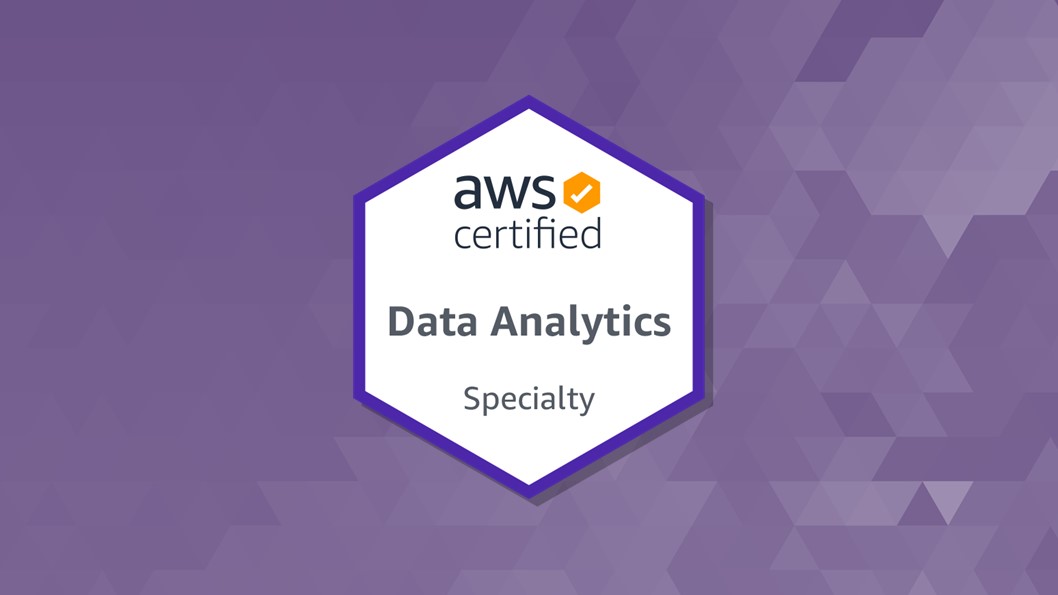 AWS Data Analytics Specialty : Certification Exam Tips