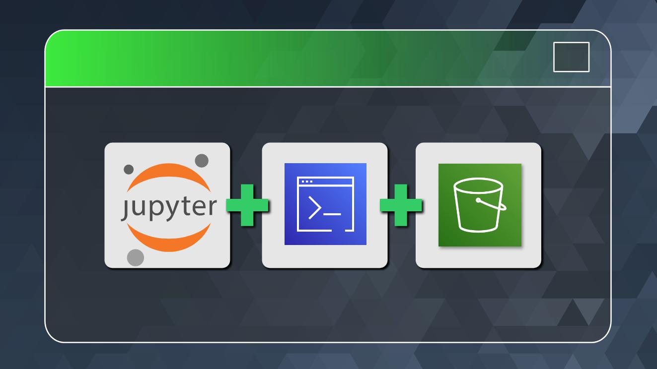 Advanced AWS CLI with Jupyter Notebooks (Part 3)