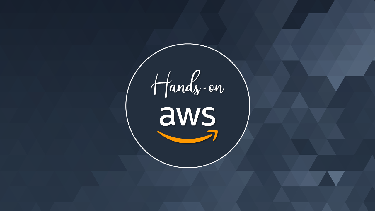 Hands-on AWS on YouTube